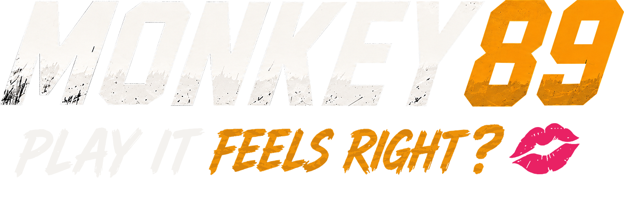 Monkey89 Logo